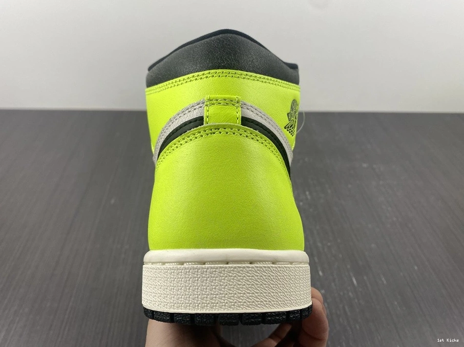 Retro Volt Air Jordan Visionaire 1 OG High 555088-702 1109